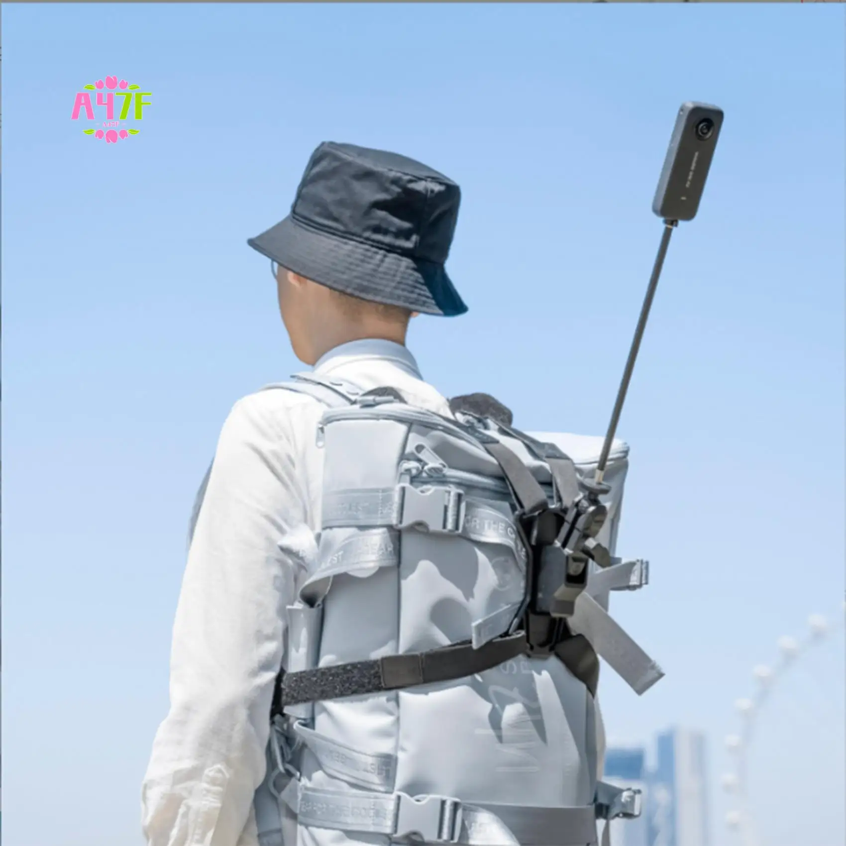 A47F-For Insta360 ONE X2/ R Third-Person Backpack Mount Accessories Backpack Mount Frame Action Camera Accessories
A47F-For Insta360 ONE X2/ R Third-Person Backpack Mount Accessories Backpack Mount Frame Action Camera Accessories