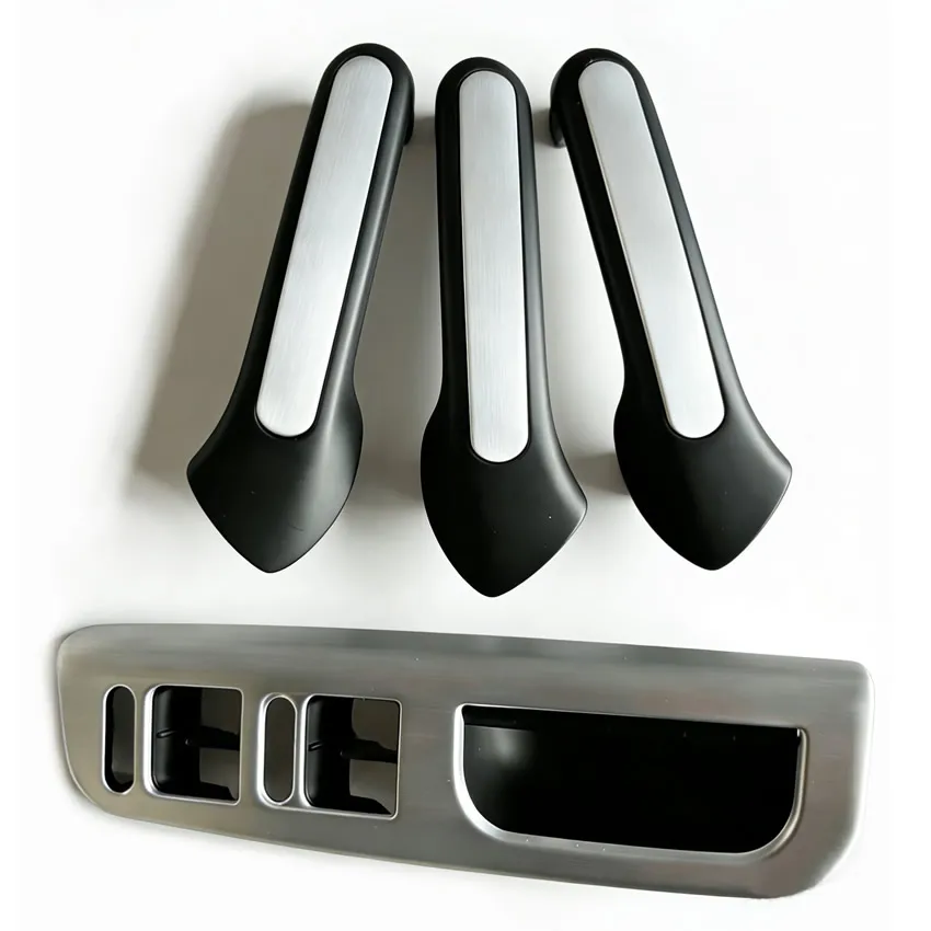 Car Interior Rear Left and RIGHT Side Door Pull interior Grab Handle For Golf MK4 bora 1999 - 2005
Car Interior Rear Left and RIGHT Side Door Pull interior Grab Handle For Golf MK4 bora 1999 - 2005