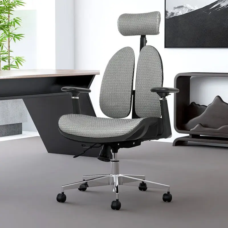 Engineering chair, computer chair, waist support, office chair, walkable, sleepable, comfortable home seat, breathable
Engineering chair, computer chair, waist support, office chair, walkable, sleepable, comfortable home seat, breathable
