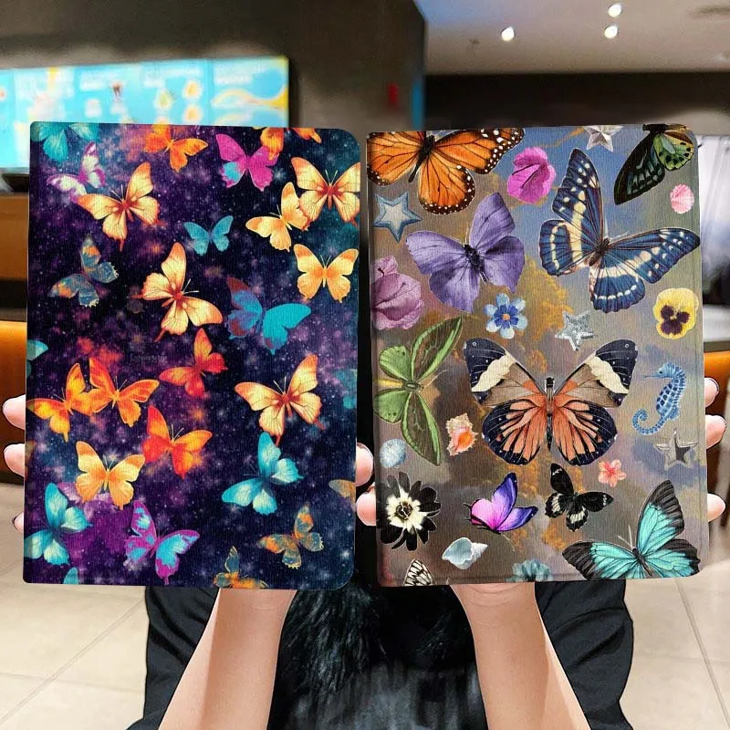 Colorful Butterfly Cartoon Pattern Tablet Case For Lenovo Xiaoxin Legion Pad Tab Pro GT Y700 Gen4 2 11 P11 M10 K10 3rd Plus Gen
Colorful Butterfly Cartoon Pattern Tablet Case For Lenovo Xiaoxin Legion Pad Tab Pro GT Y700 Gen4 2 11 P11 M10 K10 3rd Plus Gen