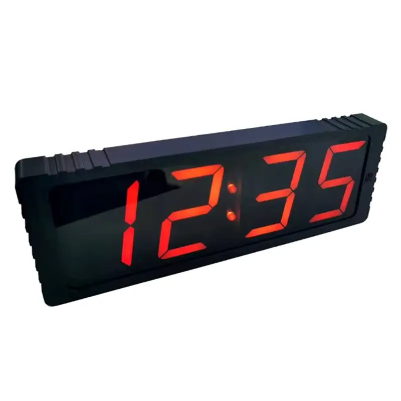 GPS Satellite Synchronization 2.3" LED Clock Display Auto Timing Calibrator Alarm Clock Type-C Charging Adjustable Brightness
GPS Satellite Synchronization 2.3" LED Clock Display Auto Timing Calibrator Alarm Clock Type-C Charging Adjustable Brightness