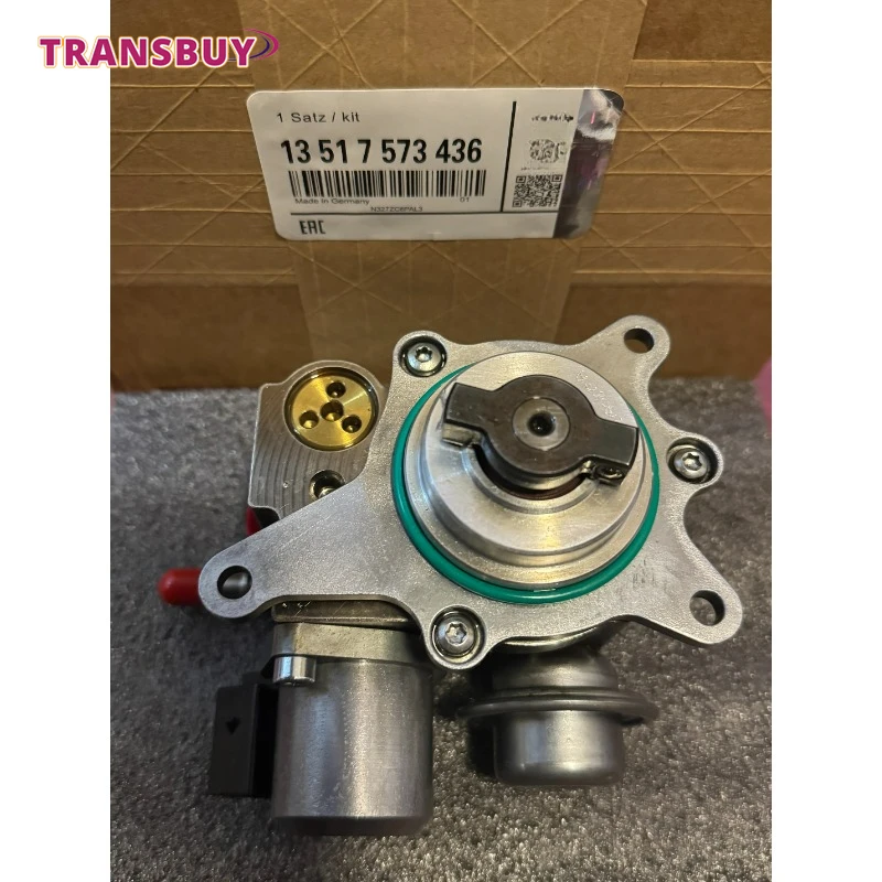 Original brand new 13537528345 13517588879 13517573436 High Pressure Fuel Pump Turbo Fit For BMW MINI Cooper S 07-12 R55 R56 R57
Original brand new 13537528345 13517588879 13517573436 High Pressure Fuel Pump Turbo Fit For BMW MINI Cooper S 07-12 R55 R56 R57