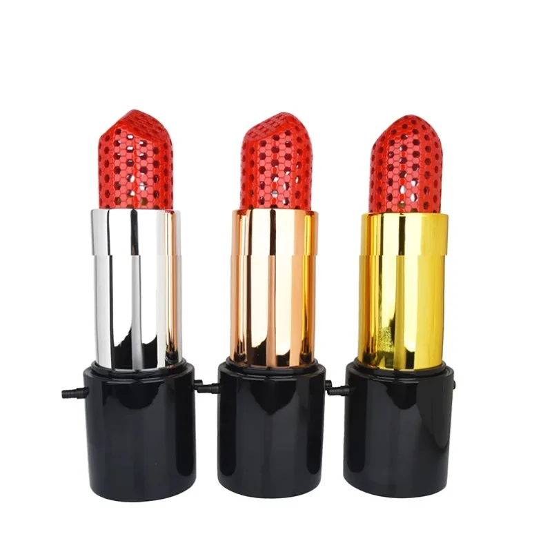 2026 sell Premium Lipstick Hookah Set Rose Gold Red Hookah Shisha Lipstick Complete Big Luxury Hookah
2026 sell Premium Lipstick Hookah Set Rose Gold Red Hookah Shisha Lipstick Complete Big Luxury Hookah