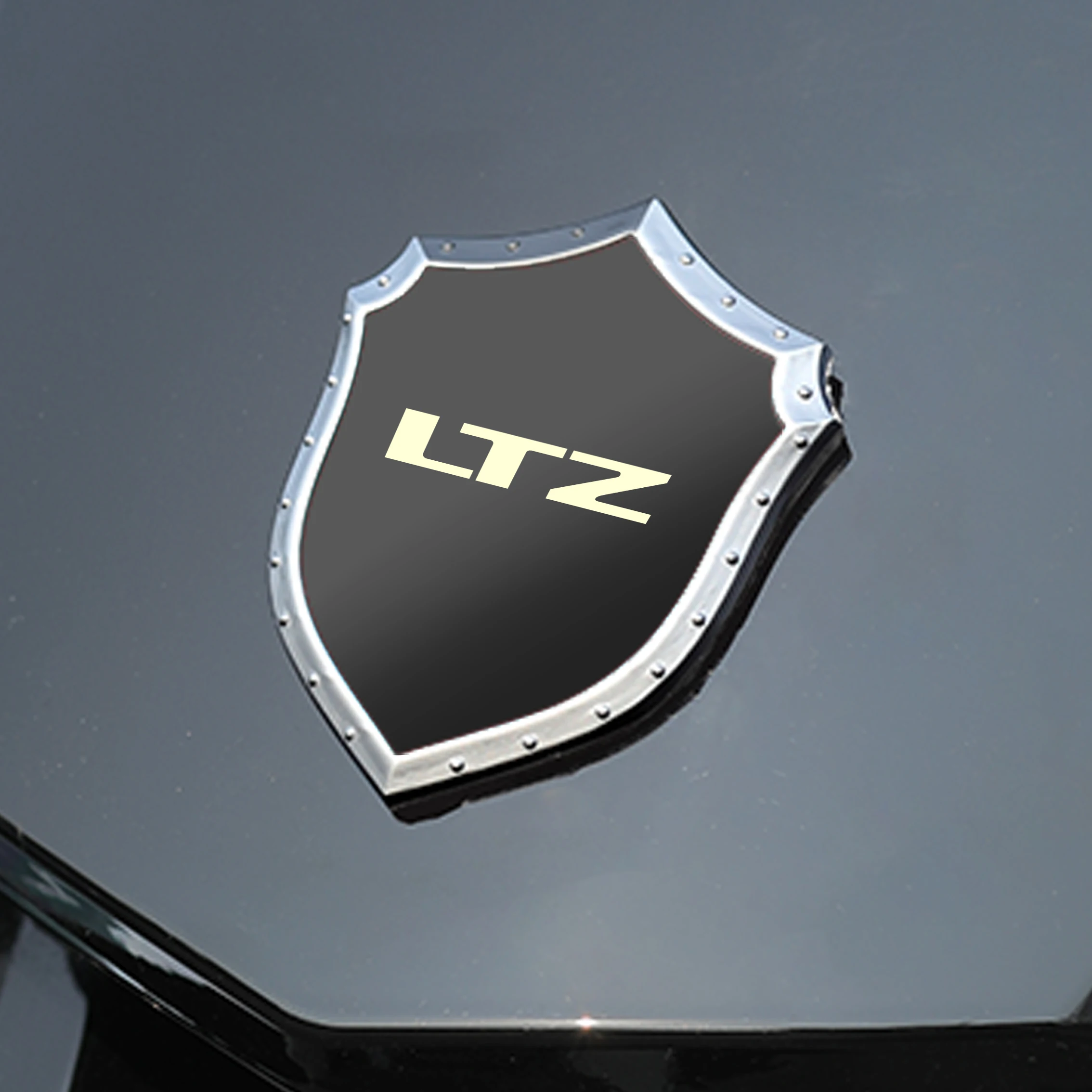 3D shield car stickers car accessories auto for Chevrolet LTZ LT1 LT4 CRUZE tracke prisma sonic Silverado Suburban Traverse
3D shield car stickers car accessories auto for Chevrolet LTZ LT1 LT4 CRUZE tracke prisma sonic Silverado Suburban Traverse