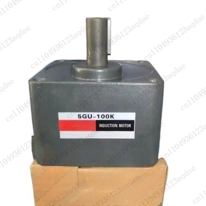 Мотор-редуктор 120 Вт 5GU-3K 5GU-5K 5GU-7.5K 5GU-10K
Мотор-редуктор 120 Вт 5GU-3K 5GU-5K 5GU-7.5K 5GU-10K