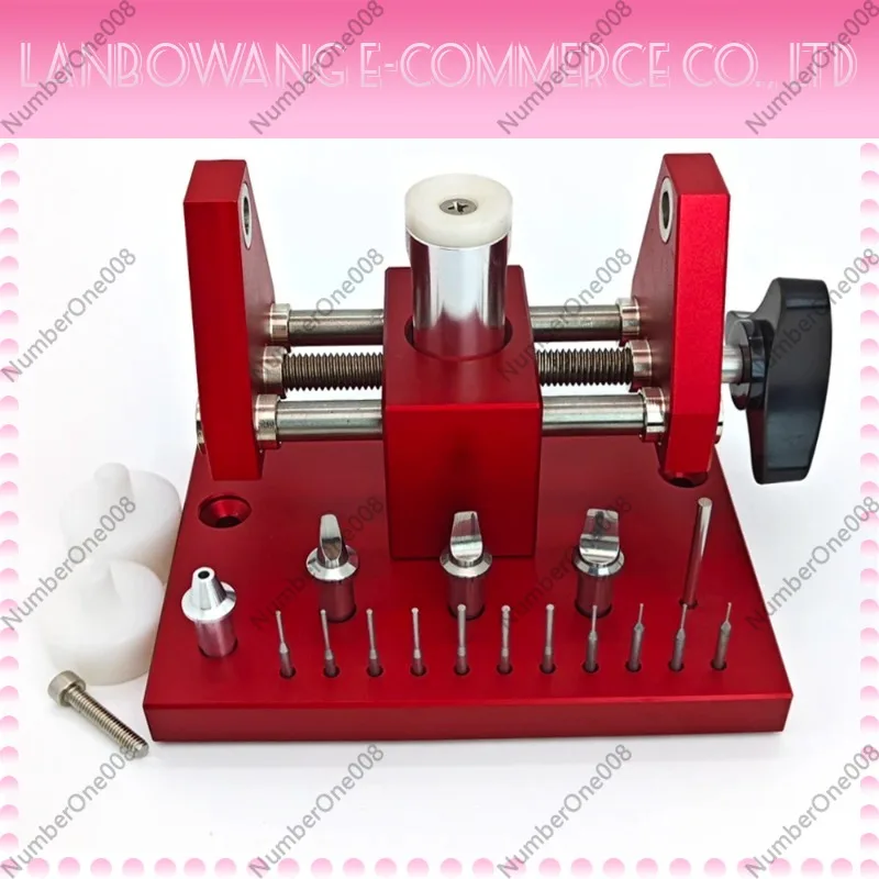 Suitable for Watch Buckle Type Case Back Opener
Suitable for Watch Buckle Type Case Back Opener