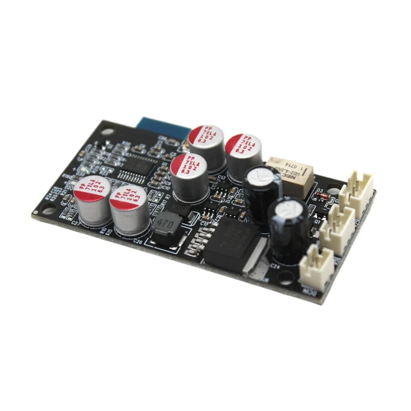Плата декодера приемника Bluetooth без потерь Bluetooth 5.1, приемник ЦАП, декодер, аудио модуль Bluetooth Qualcomm LDAC
Плата декодера приемника Bluetooth без потерь Bluetooth 5.1, приемник ЦАП, декодер, аудио модуль Bluetooth Qualcomm LDAC
