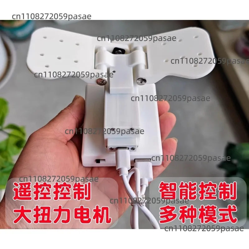 Автоматический открыватель 1 кг, электрическое устройство с дистанционным управлением в виде большой крылатой бабочки с машущими крыльями
Автоматический открыватель 1 кг, электрическое устройство с дистанционным управлением в виде большой крылатой бабочки с машущими крыльями