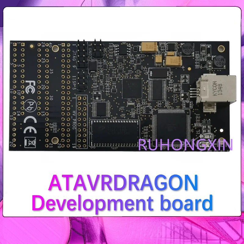 Микроконтроллер ATAVRDRAGON, программируемый симулятор отладки ATMEL SPI JTAG PDI
Микроконтроллер ATAVRDRAGON, программируемый симулятор отладки ATMEL SPI JTAG PDI