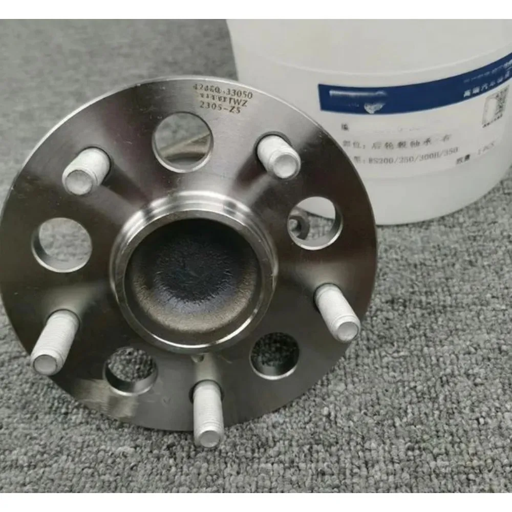Front Rear Wheel Bearings Rear Wheel Hubs Genuine for Lexus ES240 ES350
Front Rear Wheel Bearings Rear Wheel Hubs Genuine for Lexus ES240 ES350