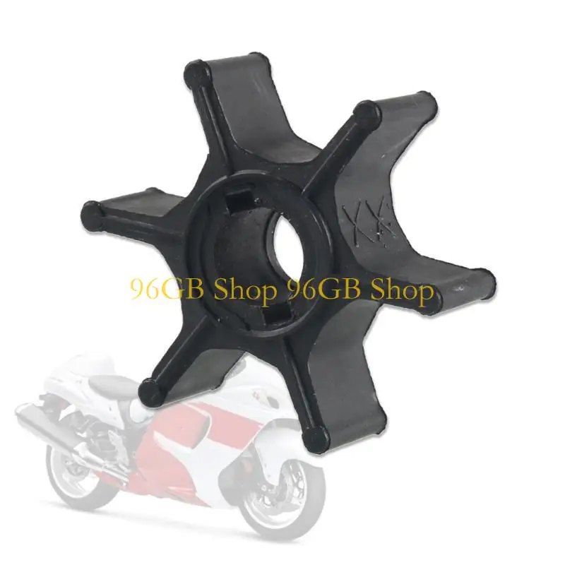 96GB Water Pump Impeller 183097 Water Pump Impeller for 4 5 6 8HP Boat Accessory
96GB Water Pump Impeller 183097 Water Pump Impeller for 4 5 6 8HP Boat Accessory