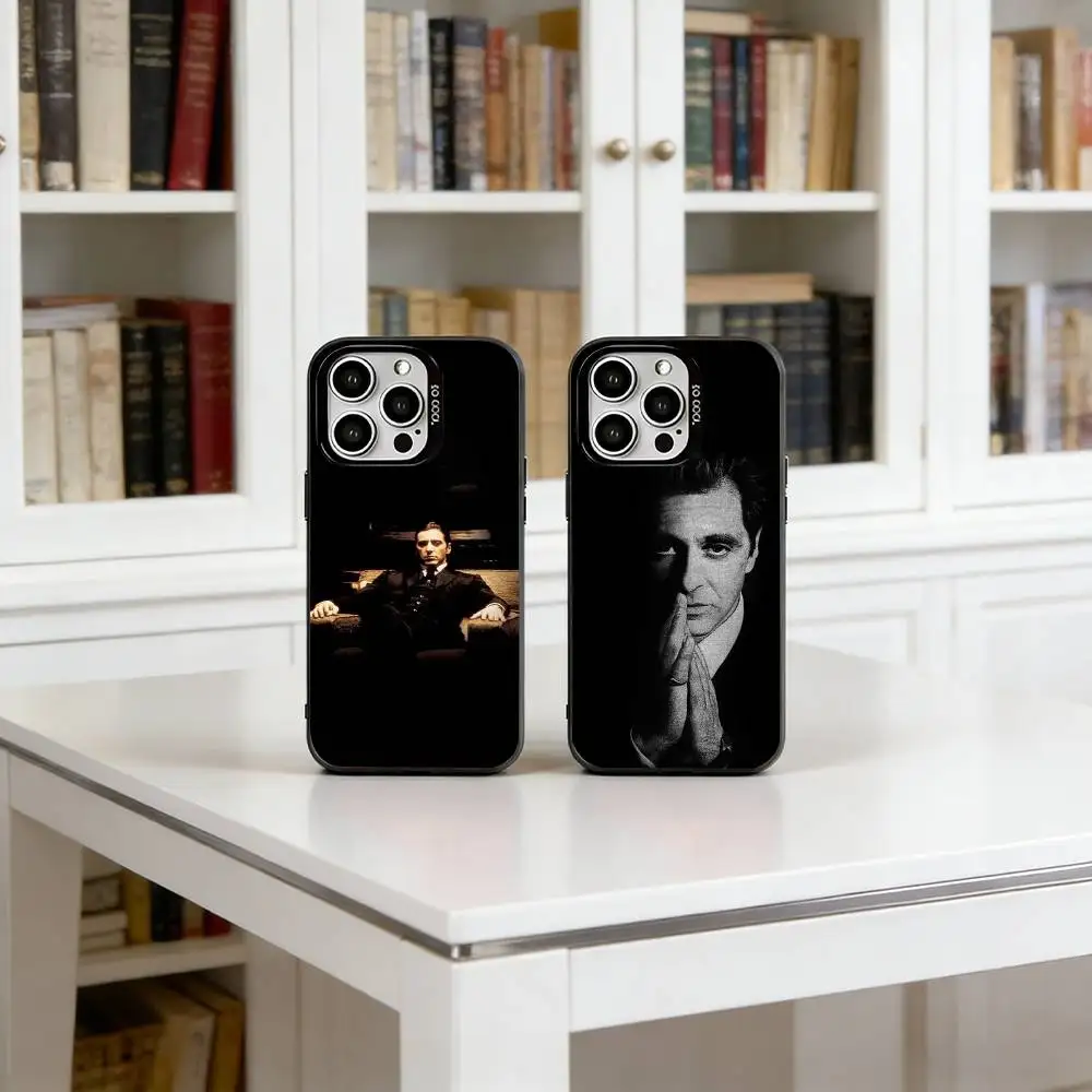The Godfather2 Phone Case For iPhone 17,16,15,14,13,12,11 Plus,Pro Max,XS,Colorful Silver Phone case Funda Cover
The Godfather2 Phone Case For iPhone 17,16,15,14,13,12,11 Plus,Pro Max,XS,Colorful Silver Phone case Funda Cover