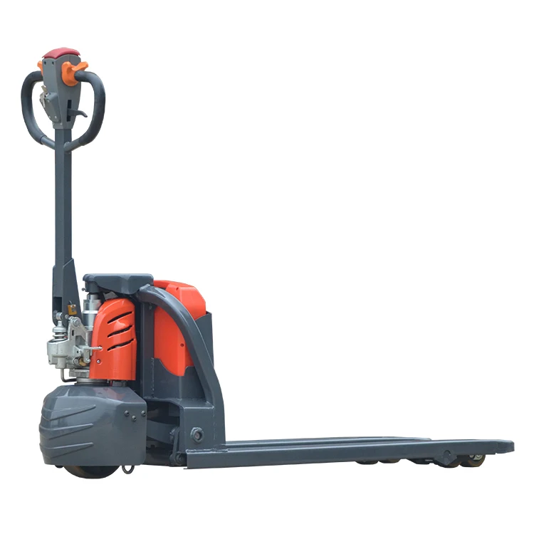 1.5 Ton Battery Powered Pallet Truck with Electric AC Motor Pump for Professional Industrial Warehouse Material Handling Pro
1.5 Ton Battery Powered Pallet Truck with Electric AC Motor Pump for Professional Industrial Warehouse Material Handling Pro