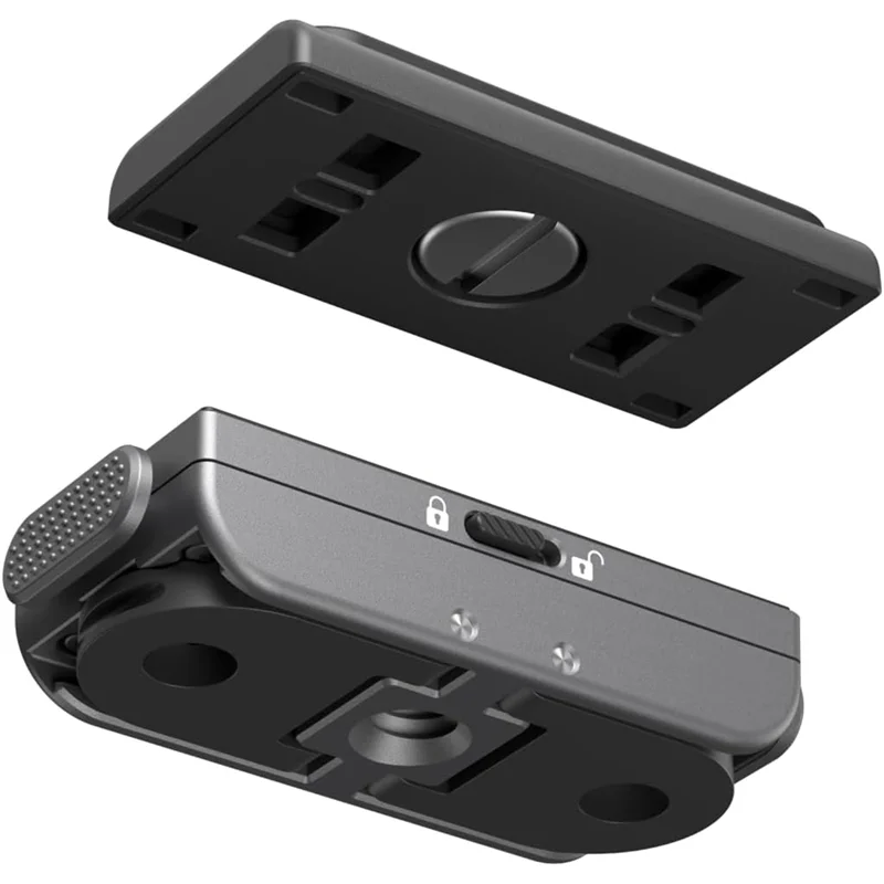 A17Z Quick Release Bracket, Magnetic Quick Release Accessories Compatible Withx4/Acepro/X3/ONE RS.
A17Z Quick Release Bracket, Magnetic Quick Release Accessories Compatible Withx4/Acepro/X3/ONE RS.