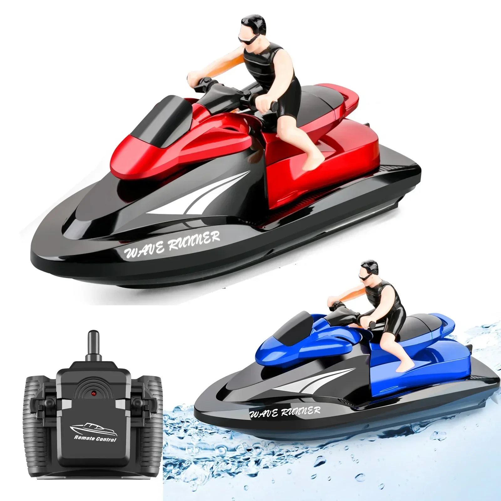 Rapid Rc Boat 2,4G Моторная лодка с дистанционным управлением 20 км/ч Бесщеточный двигатель Высокоскоростная электрическая радиоуправляемая лодка Модель Водные игрушки
Rapid Rc Boat 2,4G Моторная лодка с дистанционным управлением 20 км/ч Бесщеточный двигатель Высокоскоростная электрическая радиоуправляемая лодка Модель Водные игрушки