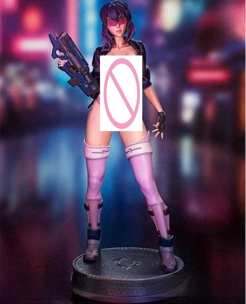 1/24 Scale DieCast Resin Figure Model Kit Future Female Agent Warrior NSFW Hobby Miniature Toy Unassembled Unpainted DIY Diorama
1/24 Scale DieCast Resin Figure Model Kit Future Female Agent Warrior NSFW Hobby Miniature Toy Unassembled Unpainted DIY Diorama
