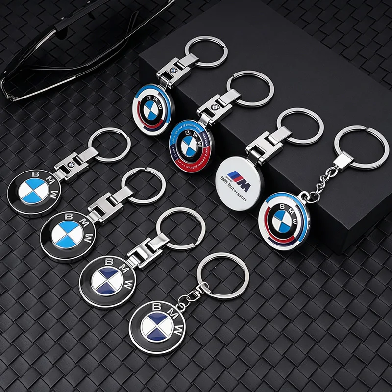 Metal Alloy Car Keychain Key Ring Pendant Gift Accessories For BMW 50th Anniversary 1 3 5 7 series E83 F16 E70 M Emblem E46 E36
Metal Alloy Car Keychain Key Ring Pendant Gift Accessories For BMW 50th Anniversary 1 3 5 7 series E83 F16 E70 M Emblem E46 E36