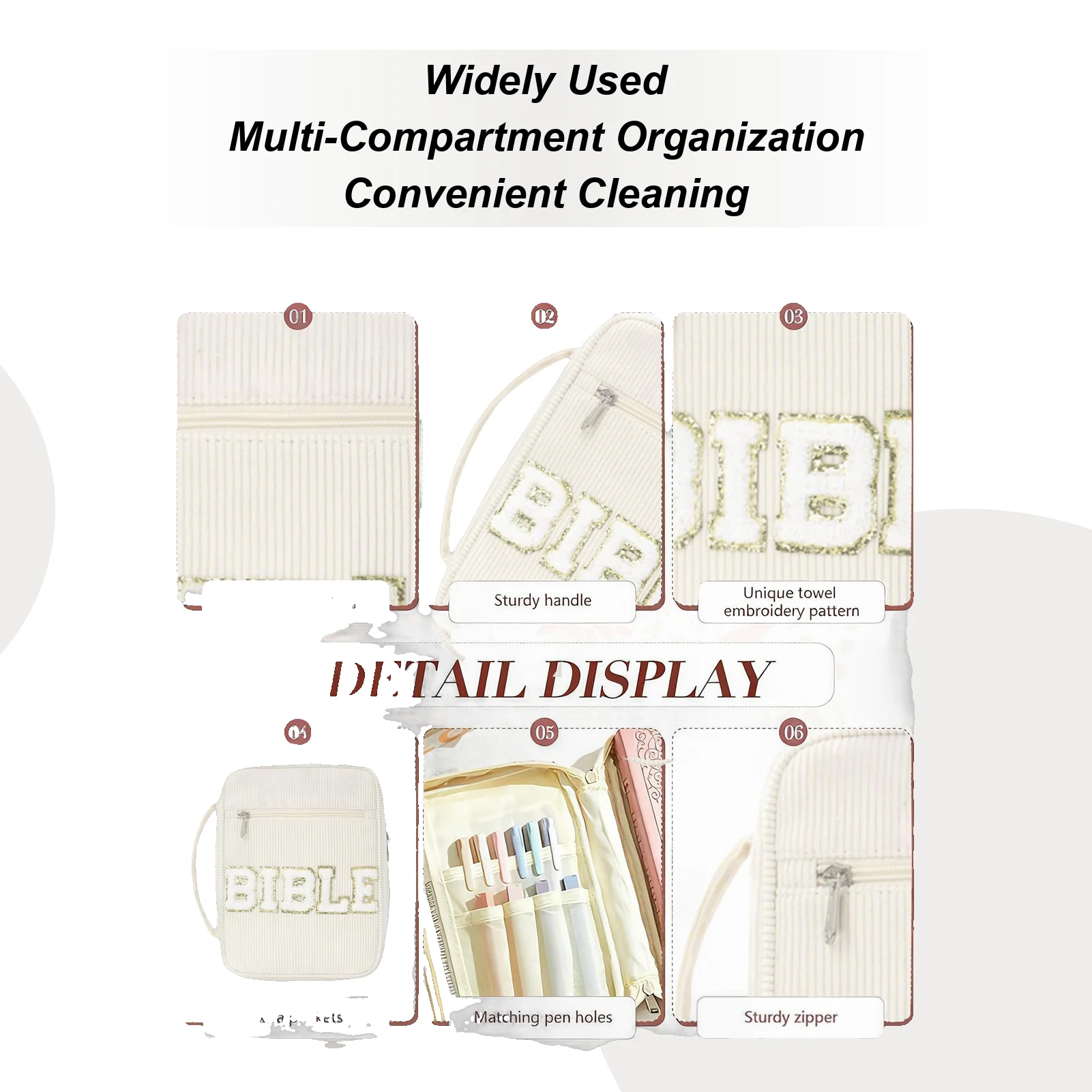 Библия Кошелек Библейские книги Кошелек для женщин Путешествия Бизнес-пакет для переноски для работы Женщины Мужчины Школа Стул Исследование Путешествия Учитель
Библия Кошелек Библейские книги Кошелек для женщин Путешествия Бизнес-пакет для переноски для работы Женщины Мужчины Школа Стул Исследование Путешествия Учитель