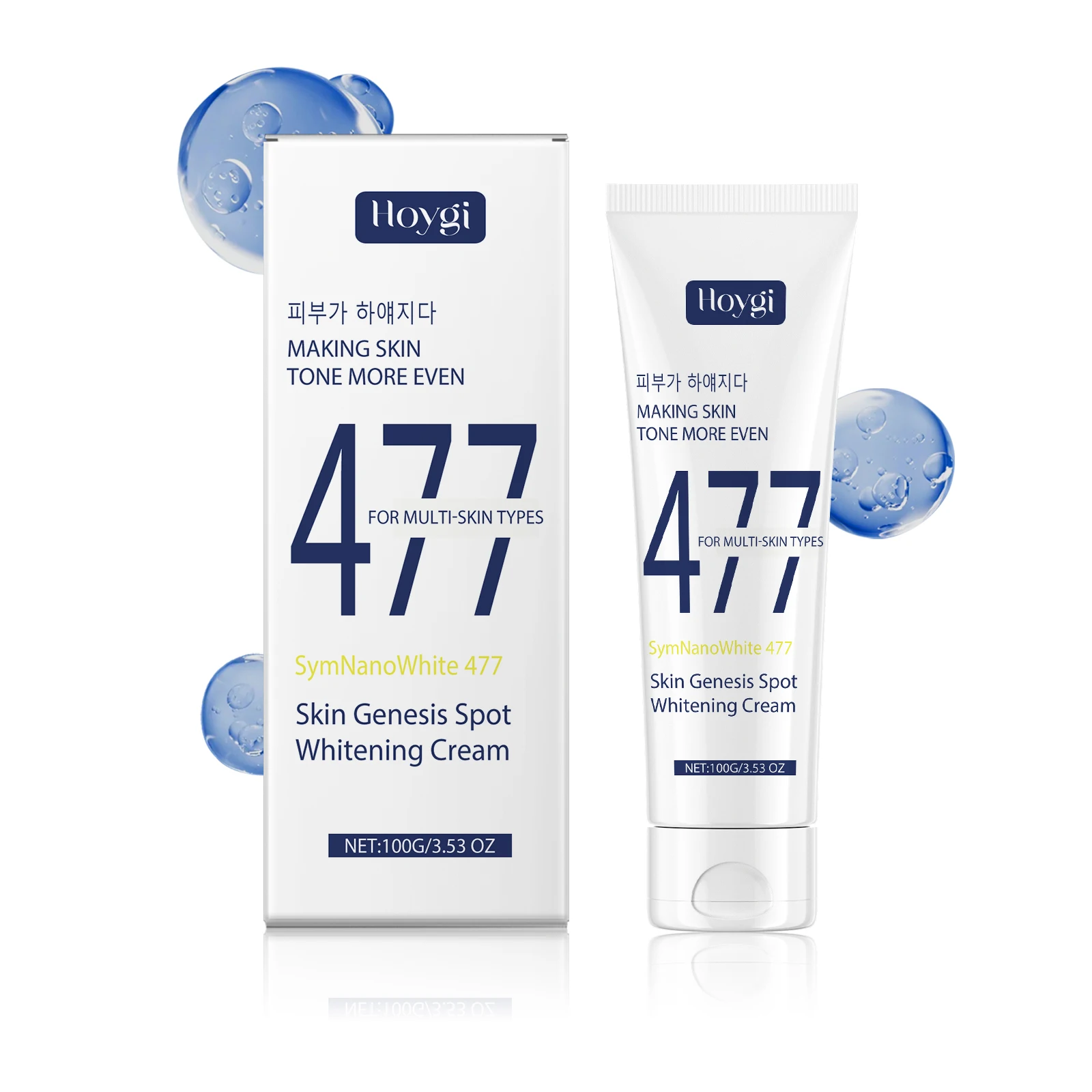 SymNanoWhite 477 Skin Whitening Cream - Dark Spot Corrector for Face & Body, Brightening Treatment for Hyperpigmentation,
SymNanoWhite 477 Skin Whitening Cream - Dark Spot Corrector for Face & Body, Brightening Treatment for Hyperpigmentation,