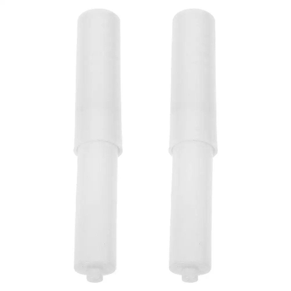 2pcs Toilet Paper Holder Replacement Rod White Plastic Spring Loaded Easy Installation Fits Various Holders Tissue Reel
2pcs Toilet Paper Holder Replacement Rod White Plastic Spring Loaded Easy Installation Fits Various Holders Tissue Reel
