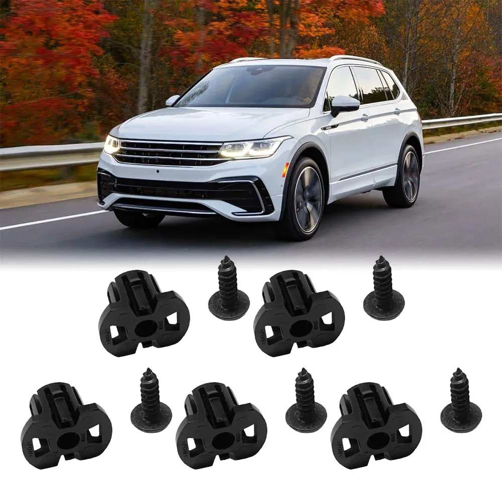 5Pcs Engine Lower Guard Expansion Nut Screw WHT003491 For Tiguan ID For Aero For Arteon Replacement Installation Car Parts
5Pcs Engine Lower Guard Expansion Nut Screw WHT003491 For Tiguan ID For Aero For Arteon Replacement Installation Car Parts