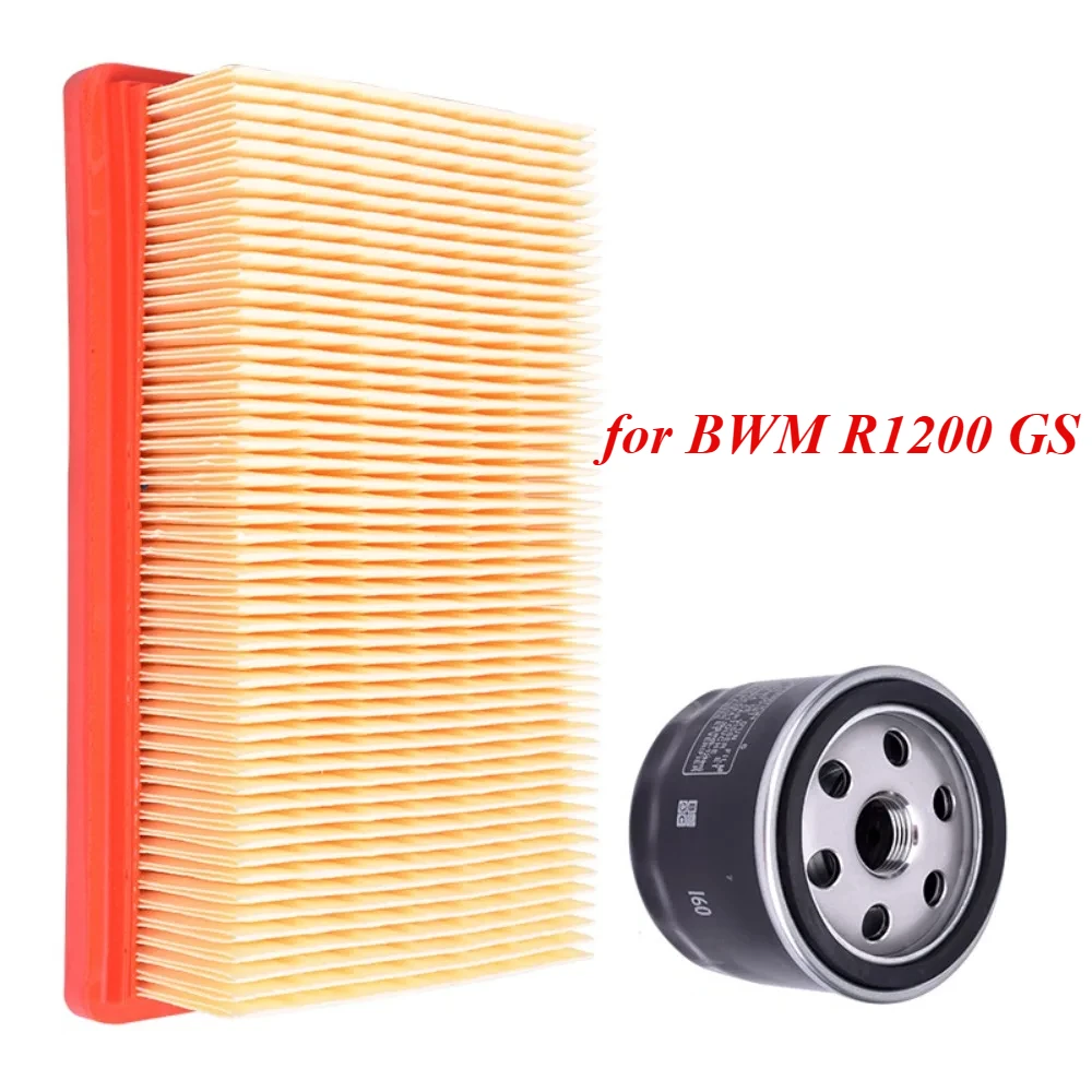Motorcycle Oil Filter HF/160 Air Filter HFA/7915 Kit for BMW R1200 GS Adventure XE K51 2014 R1200 GS Enduro 2013
Motorcycle Oil Filter HF/160 Air Filter HFA/7915 Kit for BMW R1200 GS Adventure XE K51 2014 R1200 GS Enduro 2013
