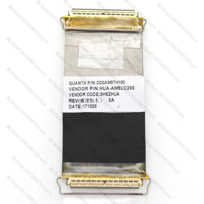 Новый USB-кабель платы ввода-вывода для Dell Inspiron 7000 7557 7559 5577 5576 0WC976
Новый USB-кабель платы ввода-вывода для Dell Inspiron 7000 7557 7559 5577 5576 0WC976