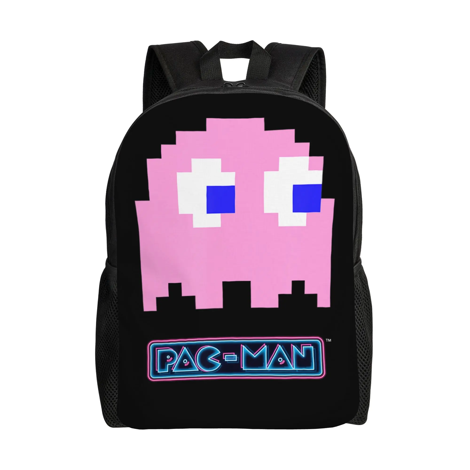 Bandai backpacks PAC MAN10 Daypack mochila Travel Retro Washable Rucksack
Bandai backpacks PAC MAN10 Daypack mochila Travel Retro Washable Rucksack