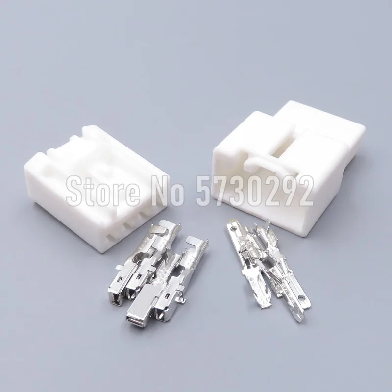 4P 2.8 Series 7183-4347 Auto Woofer Horn Plastic Housing Unsealed Cable Connector For Ford Mondeo Mazda
4P 2.8 Series 7183-4347 Auto Woofer Horn Plastic Housing Unsealed Cable Connector For Ford Mondeo Mazda