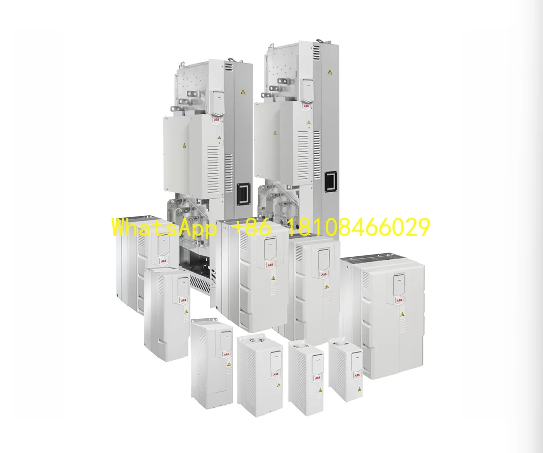 ACS880-01-07A4-7 Variable Speed Drive for Hoists Crane Extruders New Original Frequency Converter
ACS880-01-07A4-7 Variable Speed Drive for Hoists Crane Extruders New Original Frequency Converter