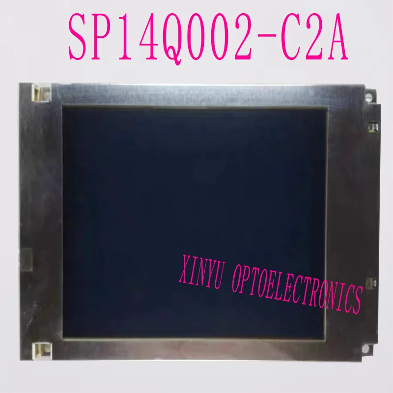 Для Hitachi 5,7-дюймовый промышленный ЖК-экран SP14Q002-C2A SP14Q001 SP14Q002 A1
Для Hitachi 5,7-дюймовый промышленный ЖК-экран SP14Q002-C2A SP14Q001 SP14Q002 A1
