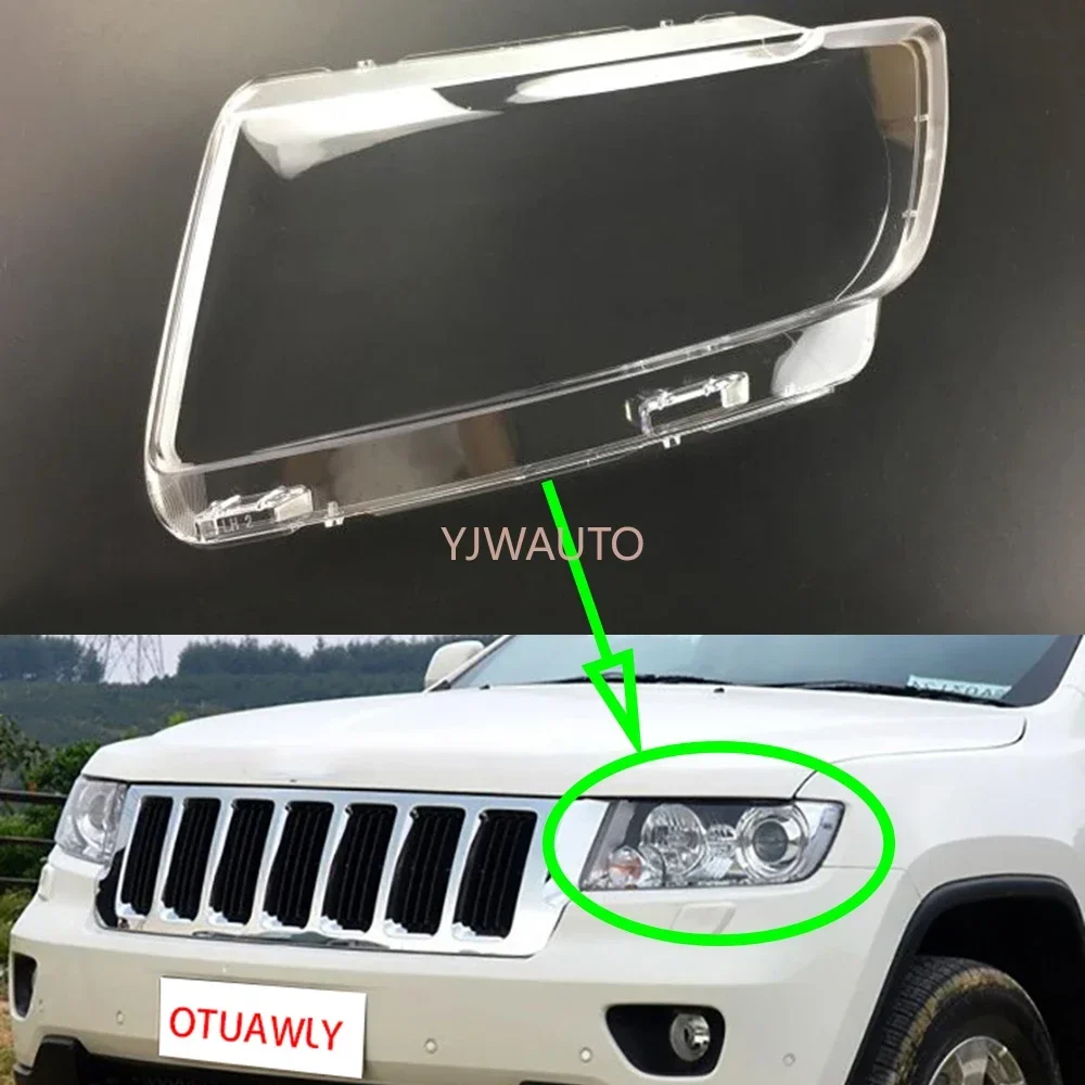 For Jeep Compass 2011 2012 2013 2014 2015 Headlight Cover Car Headlamp Lens Replacement Front Lampshade Plexiglass Auto Shell
For Jeep Compass 2011 2012 2013 2014 2015 Headlight Cover Car Headlamp Lens Replacement Front Lampshade Plexiglass Auto Shell