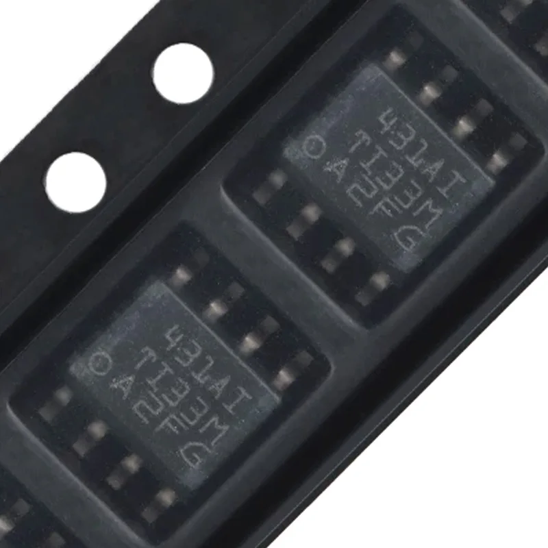 10 Brand New Original Tl431Aidr Silk Screen 431Ai Soic-8 Shunt Voltage Reference Ic Chips
10 Brand New Original Tl431Aidr Silk Screen 431Ai Soic-8 Shunt Voltage Reference Ic Chips