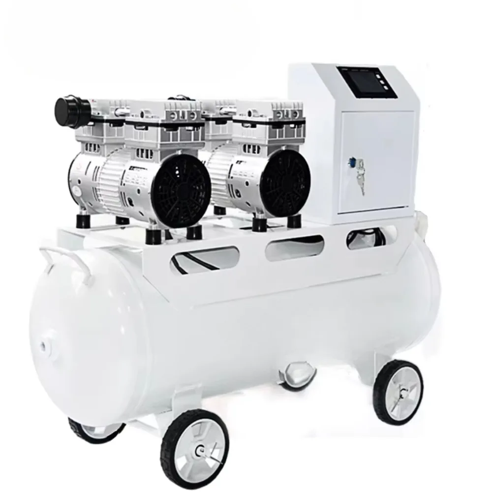 Industrial Oil-free Mute High Vacuum Cnc Numerical Control Laboratory Suction Filter Defoaming Vacuum Machine
Industrial Oil-free Mute High Vacuum Cnc Numerical Control Laboratory Suction Filter Defoaming Vacuum Machine