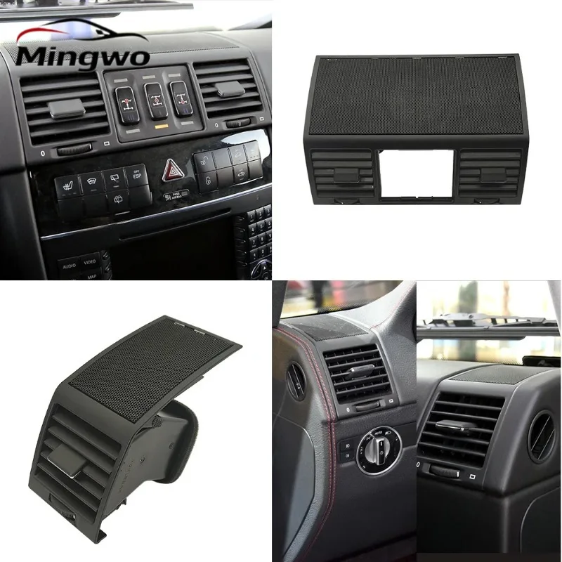 For Mercedes W463 Left Right Middle AC Vent Grille Air Conditioning Outlet Assembly For Benz G Class G63 G500 4636807408 4636807
For Mercedes W463 Left Right Middle AC Vent Grille Air Conditioning Outlet Assembly For Benz G Class G63 G500 4636807408 4636807