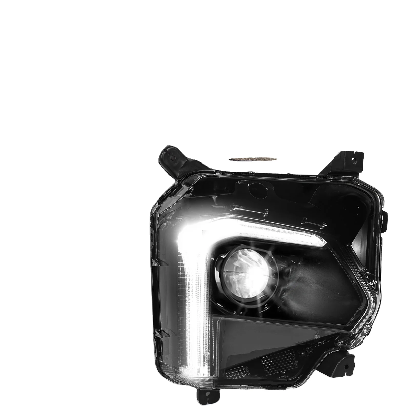 Фара для Chevrolet Traverse 2022 2023, с drl oem 85523709 Светодиодный светильник с технологией освещения 
Фара для Chevrolet Traverse 2022 2023, с drl oem 85523709 Светодиодный светильник с технологией освещения