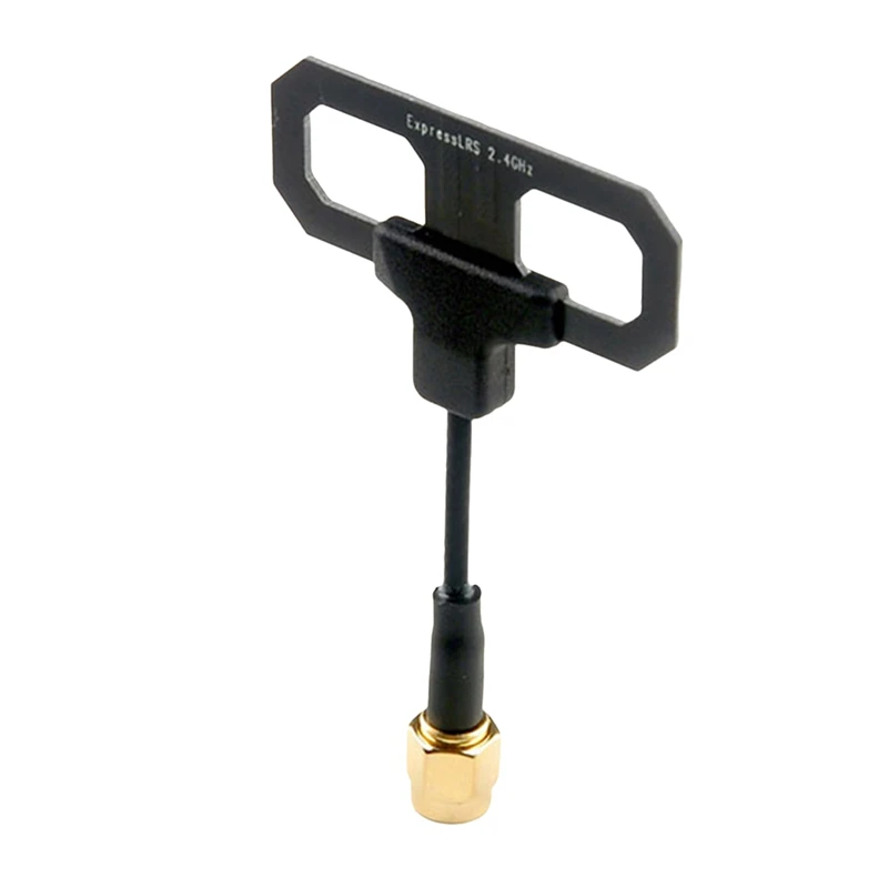 B34B-Expresslrs ELRS 2.4Ghz Long Range Moxon Antenna SMA Plug For ES24TX/Lite/Slim/Slim Pro Micro-TX Module RC FPV Drone Part
B34B-Expresslrs ELRS 2.4Ghz Long Range Moxon Antenna SMA Plug For ES24TX/Lite/Slim/Slim Pro Micro-TX Module RC FPV Drone Part