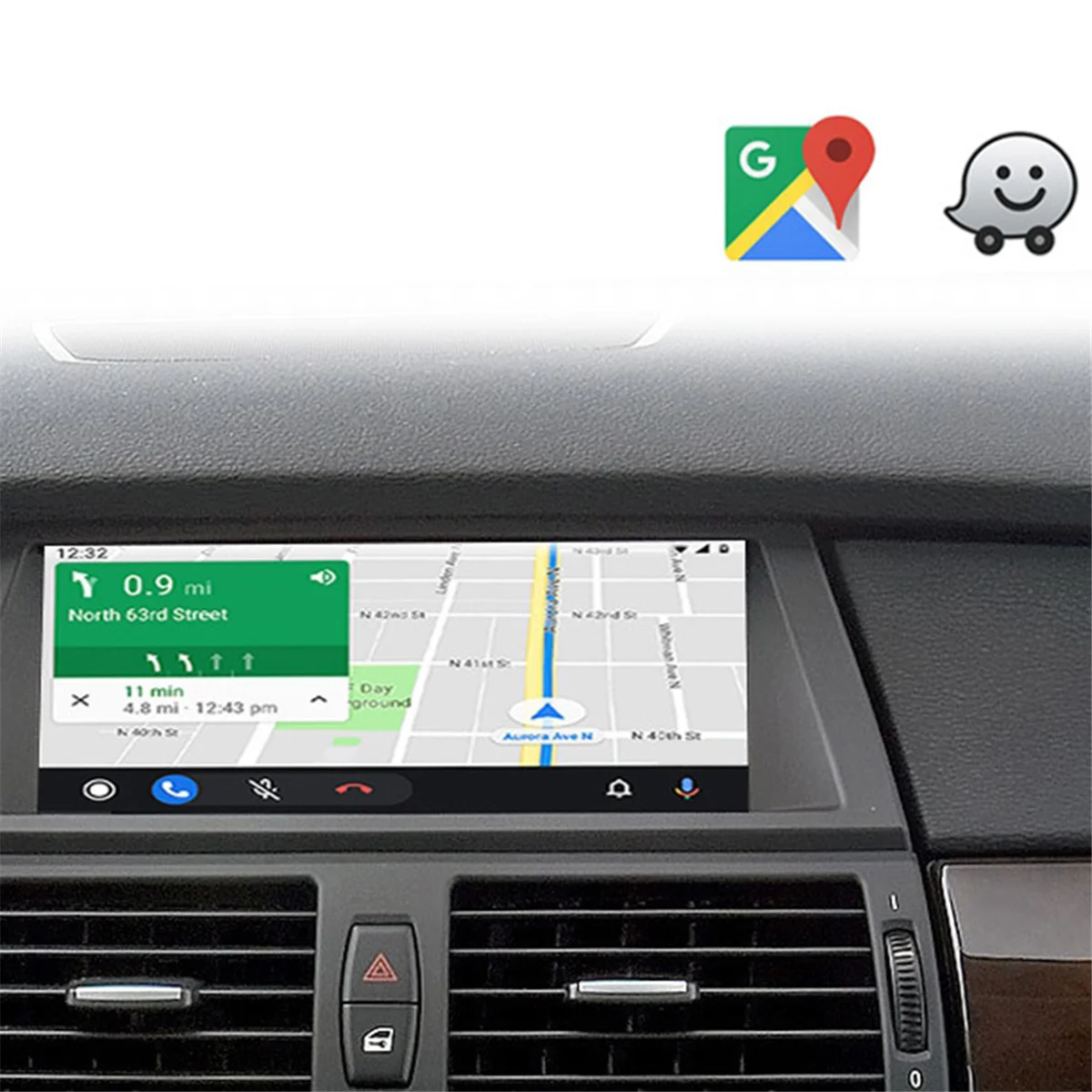 Автомобильный беспроводной Apple Carplay Android Auto Box для BMW X5 E70 X6 E71 2011-2013 CIC Мультимедийный плеер Коробка с ограничителем
Автомобильный беспроводной Apple Carplay Android Auto Box для BMW X5 E70 X6 E71 2011-2013 CIC Мультимедийный плеер Коробка с ограничителем