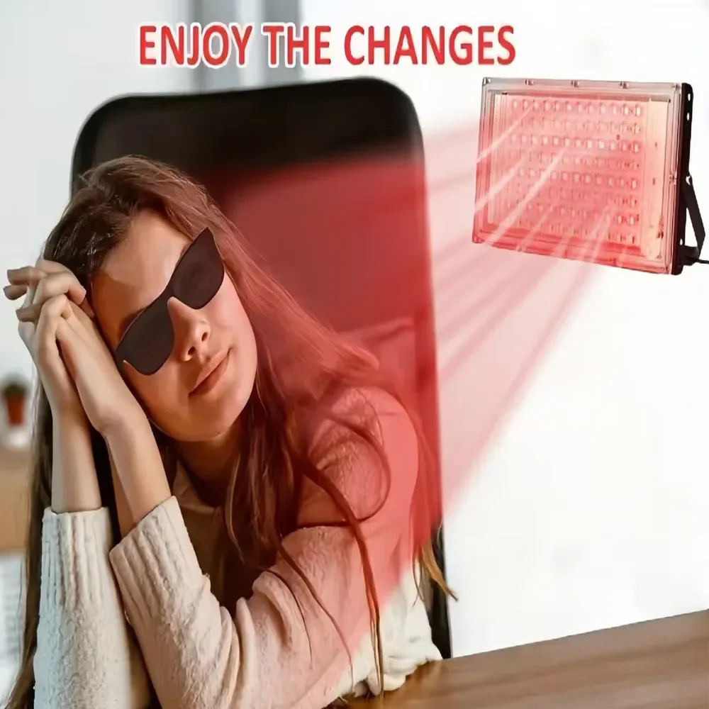 USB 5V Red Light Therapy Device 660NM 96LED USB Beauty Lamp for Skin Brightening Sleep Yoga Adjustable
USB 5V Red Light Therapy Device 660NM 96LED USB Beauty Lamp for Skin Brightening Sleep Yoga Adjustable