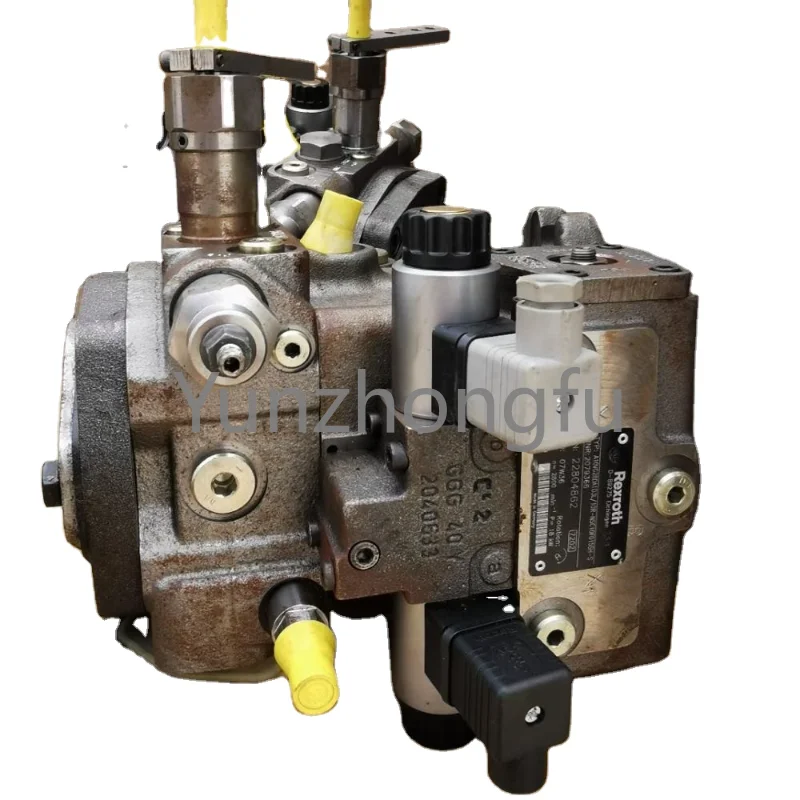 hydraulic piston double pump A10VG A10VG28 A10VG28HW1-10R-NSC10F013S-S hydraulic plunger pump
hydraulic piston double pump A10VG A10VG28 A10VG28HW1-10R-NSC10F013S-S hydraulic plunger pump