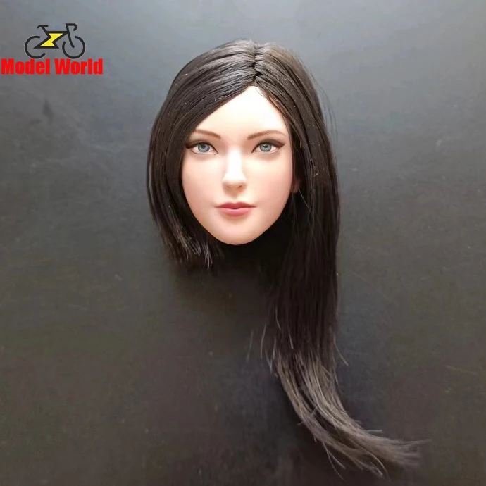 YMTOYS YMT057 масштаб 1/6 женская голова Лепка подходит 12 дюймов экшн-фигурка модель тела
YMTOYS YMT057 масштаб 1/6 женская голова Лепка подходит 12 дюймов экшн-фигурка модель тела