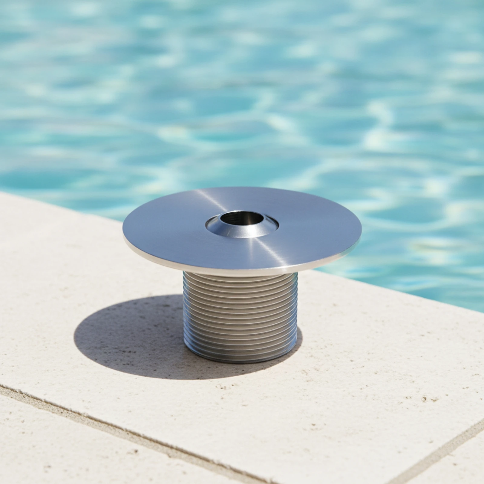 Stainless Steel Pool Nozzle Corrosion-Resistant Pool Nozzle with Adjustable Outlet Directional Fitting Heavy-Duty for Hot Tub
Stainless Steel Pool Nozzle Corrosion-Resistant Pool Nozzle with Adjustable Outlet Directional Fitting Heavy-Duty for Hot Tub