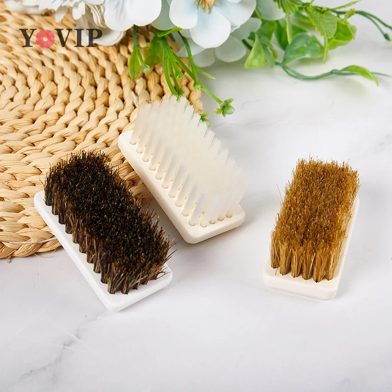1PC Mini Boar Bristle Men's Shaving Brush Portable Natural Beard Brush For Facial Cleaning Mustache Polishing Tools Eco Friendly
1PC Mini Boar Bristle Men's Shaving Brush Portable Natural Beard Brush For Facial Cleaning Mustache Polishing Tools Eco Friendly