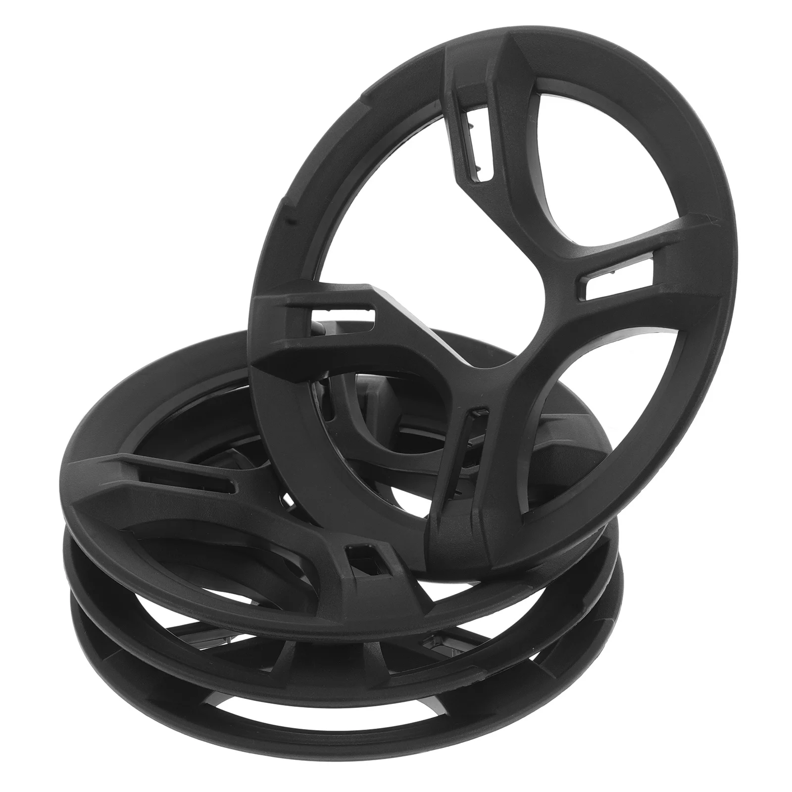4Pcs Bicycle Chainwheel Protector 4-Hole Black Reinforced Thick Design Chainring Guard Easy Install Road Mountain Bike Crankset
4Pcs Bicycle Chainwheel Protector 4-Hole Black Reinforced Thick Design Chainring Guard Easy Install Road Mountain Bike Crankset