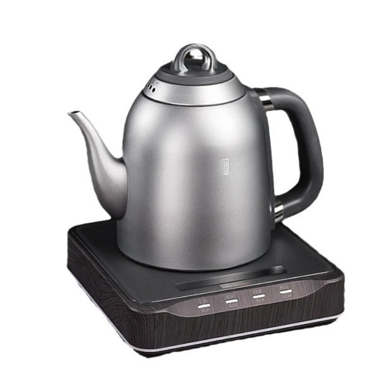 Pure titanium automatic water supply electric kettle for making tea household brewing integrated constant temperature
Pure titanium automatic water supply electric kettle for making tea household brewing integrated constant temperature