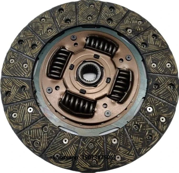 Aumark275 High Quality 30100-C6000 Clutch Disc for Automotive Transmission System
Aumark275 High Quality 30100-C6000 Clutch Disc for Automotive Transmission System