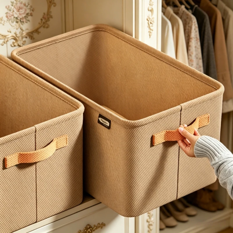 10PCS Thickened Wardrobe Storage Box, Drawer Organizer for Pants, Sweaters & Jeans, Multi-Compartment Organizer
10PCS Thickened Wardrobe Storage Box, Drawer Organizer for Pants, Sweaters & Jeans, Multi-Compartment Organizer