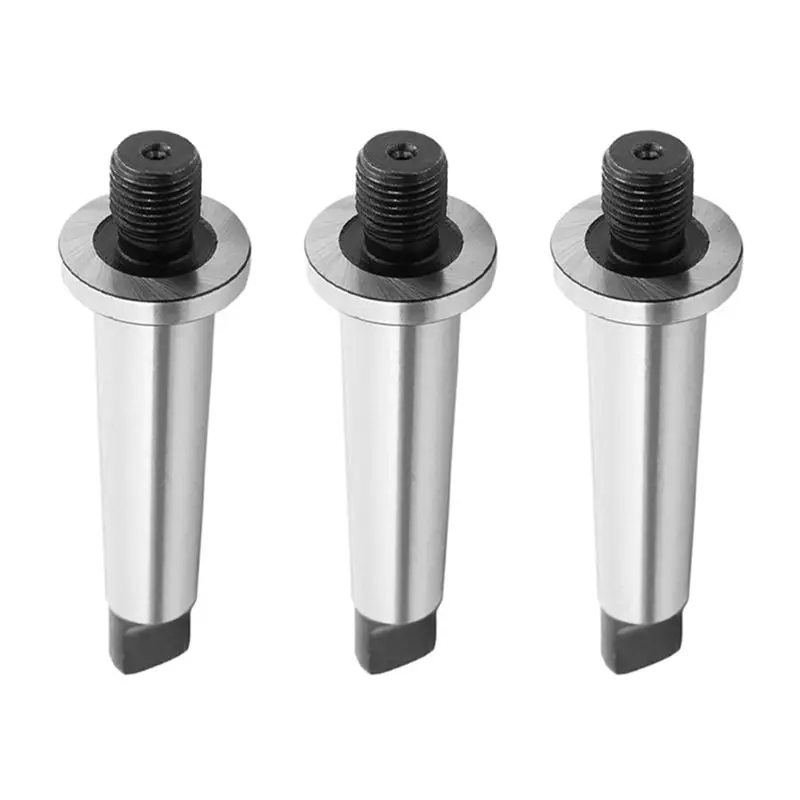 HRBAJ-3X 2Mt Shank To 1/2 Inch -20 Threaded Drill Chuck Arbor Hardened Morse Taper Mt2 Adapter
HRBAJ-3X 2Mt Shank To 1/2 Inch -20 Threaded Drill Chuck Arbor Hardened Morse Taper Mt2 Adapter