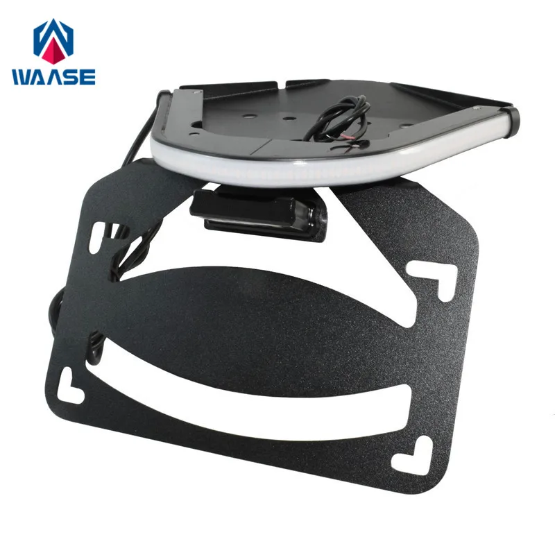 WAASE LED Integrated Blinker Brake Taillight License Plate Frame Holder Tail Tidy For BMW S1000RR S 1000 RR 2019 2020 2021 2022
WAASE LED Integrated Blinker Brake Taillight License Plate Frame Holder Tail Tidy For BMW S1000RR S 1000 RR 2019 2020 2021 2022