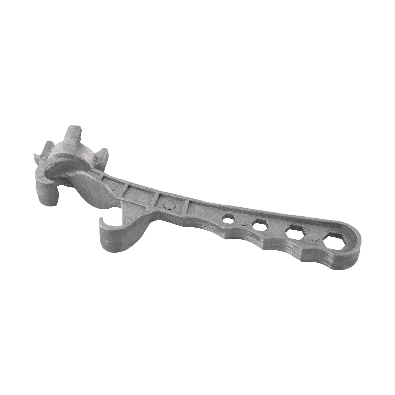 Container Lid Tool Bucket Lid Wrench Used For Various Containers Aluminum Alloy Bucket Opener Beer For Buckets
Container Lid Tool Bucket Lid Wrench Used For Various Containers Aluminum Alloy Bucket Opener Beer For Buckets
